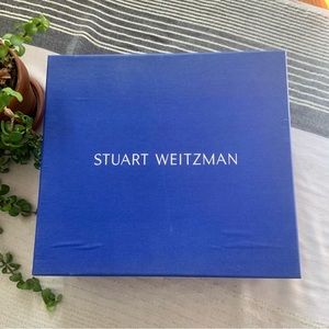 Stuart Weitzman Empty Shoe Box